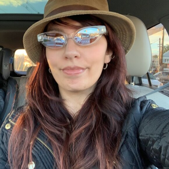 Stylish Brown Sunglasses for Women - Picture 8 of 13